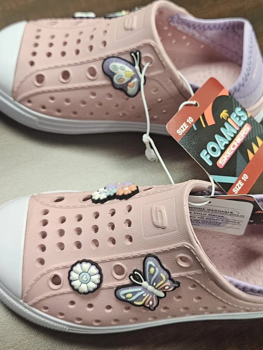 Skechers easy slip